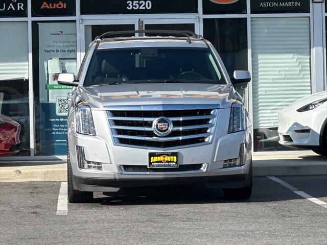 used 2015 Cadillac Escalade car, priced at $22,985