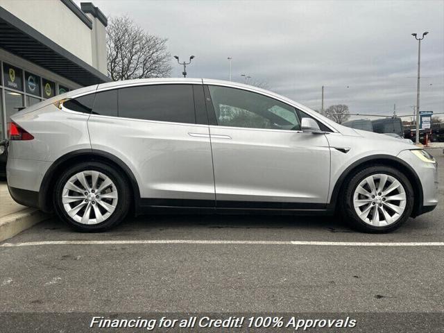 used 2018 Tesla Model X car