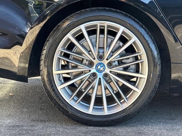 used 2018 BMW 530e car, priced at $19,985