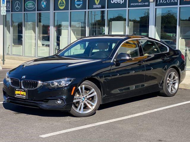 used 2019 BMW 430 Gran Coupe car, priced at $19,763