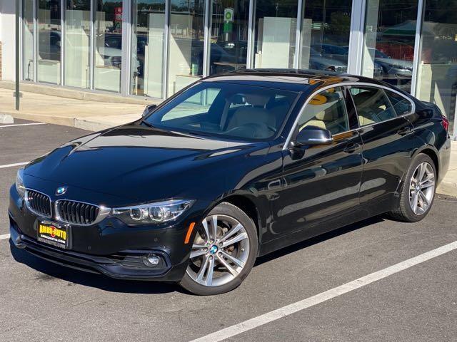 used 2019 BMW 430 Gran Coupe car, priced at $19,763