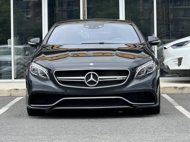 used 2015 Mercedes-Benz S-Class car, priced at $44,985