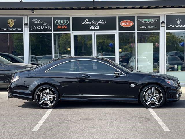 used 2008 Mercedes-Benz CL-Class car, priced at $44,650