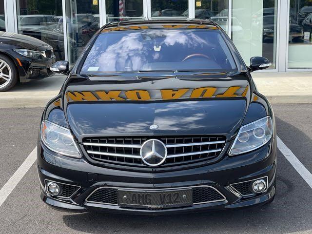 used 2008 Mercedes-Benz CL-Class car, priced at $44,650