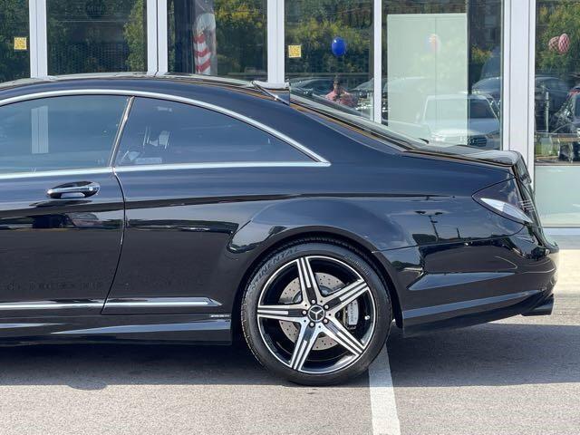 used 2008 Mercedes-Benz CL-Class car, priced at $44,650