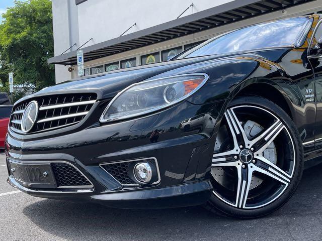 used 2008 Mercedes-Benz CL-Class car, priced at $44,650