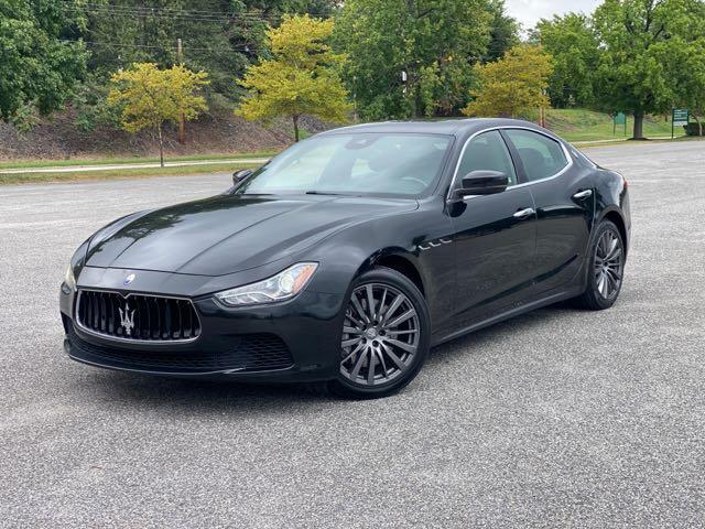 used 2017 Maserati Ghibli car, priced at $19,950