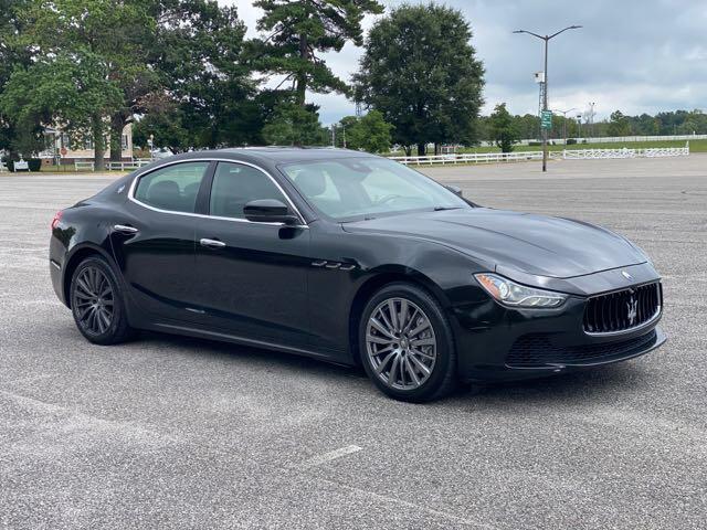 used 2017 Maserati Ghibli car, priced at $18,685