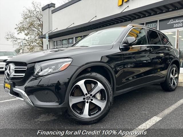 used 2019 Mercedes-Benz GLC 350e car, priced at $19,985