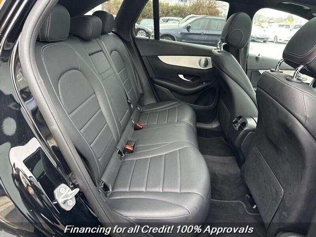 used 2019 Mercedes-Benz GLC 350e car, priced at $19,985