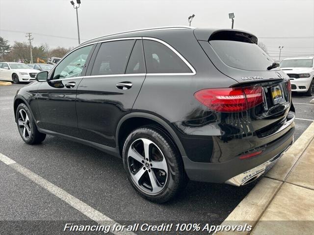 used 2019 Mercedes-Benz GLC 350e car, priced at $19,985