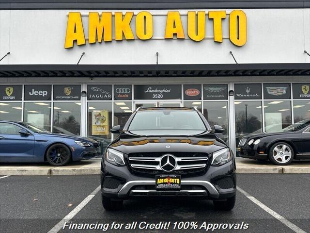 used 2019 Mercedes-Benz GLC 350e car, priced at $19,985