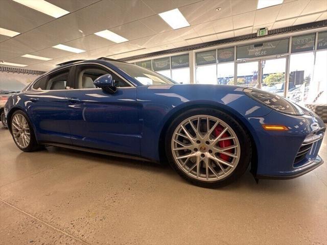 used 2017 Porsche Panamera car, priced at $47,985