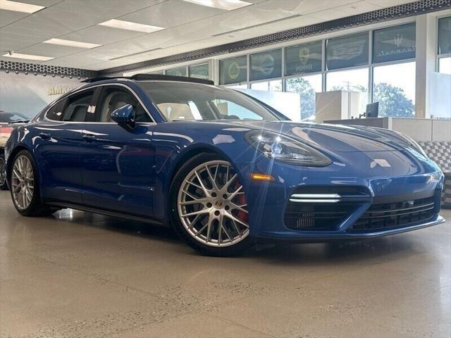 used 2017 Porsche Panamera car, priced at $47,985