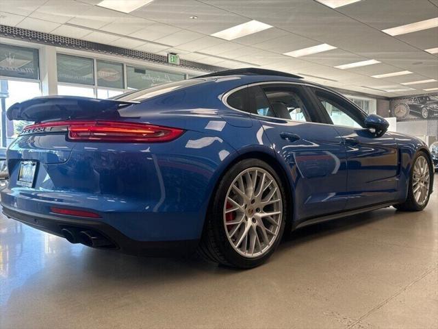 used 2017 Porsche Panamera car, priced at $47,985