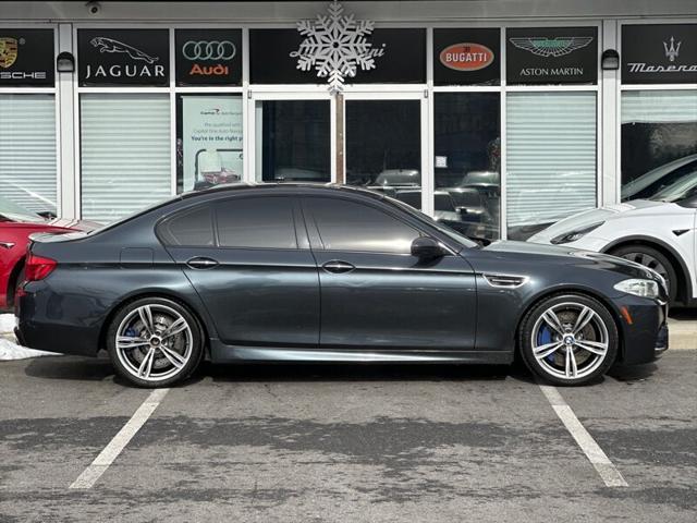 used 2013 BMW M5 car, priced at $21,900