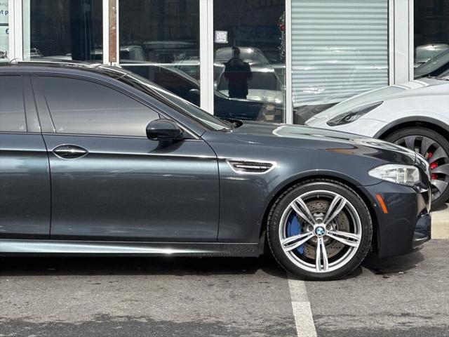 used 2013 BMW M5 car, priced at $21,900
