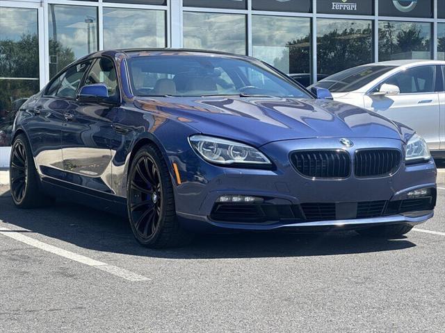 used 2017 BMW 650 car, priced at $35,485