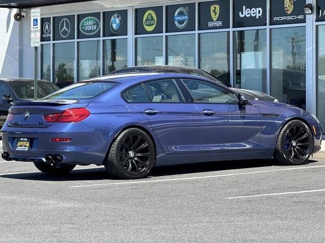 used 2017 BMW 650 car, priced at $35,485