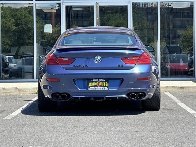 used 2017 BMW 650 car, priced at $35,485