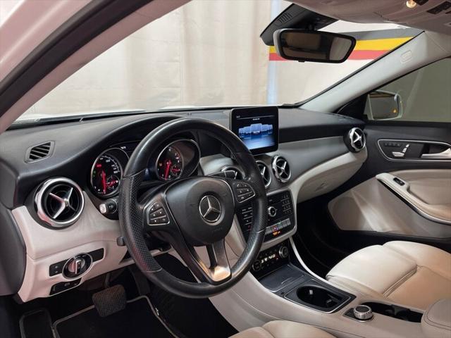 used 2019 Mercedes-Benz GLA 250 car, priced at $15,995