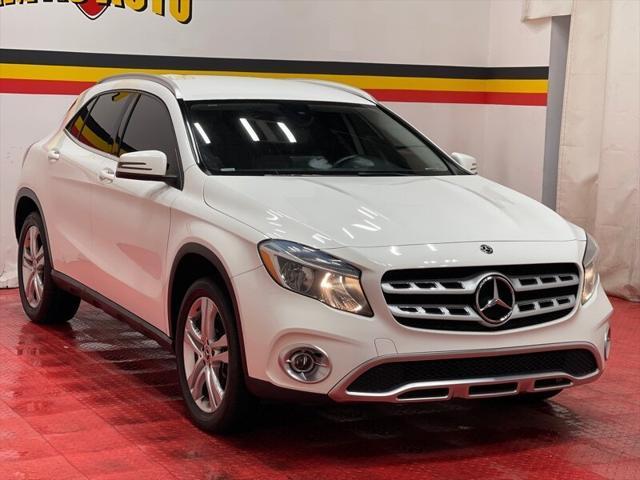 used 2019 Mercedes-Benz GLA 250 car, priced at $15,995