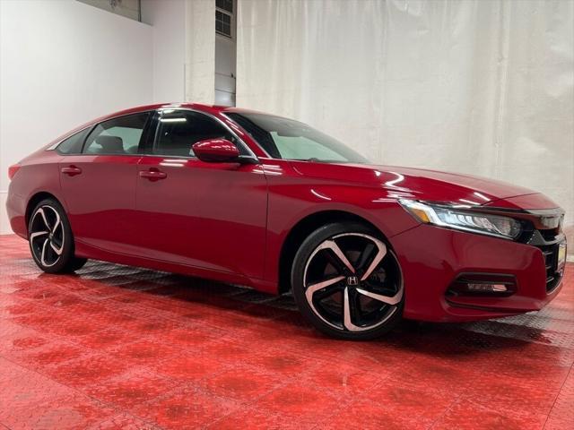 used 2020 Honda Accord car, priced at $22,985