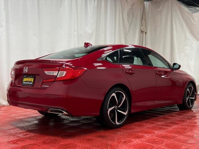 used 2020 Honda Accord car, priced at $22,985