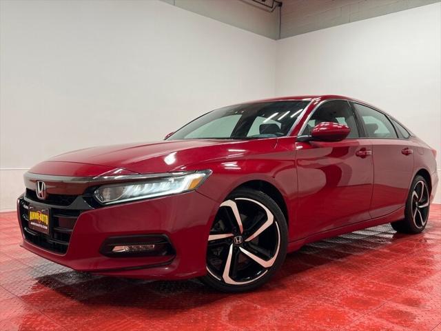 used 2020 Honda Accord car, priced at $22,985