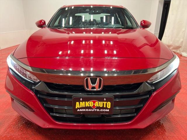 used 2020 Honda Accord car, priced at $22,985