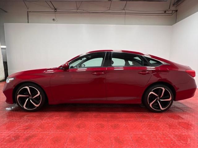 used 2020 Honda Accord car, priced at $22,985