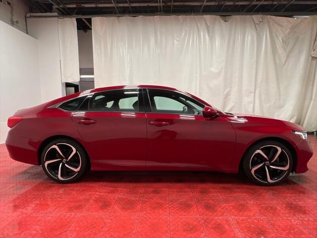 used 2020 Honda Accord car, priced at $22,985