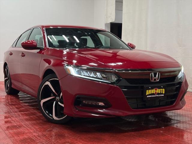 used 2020 Honda Accord car, priced at $22,985