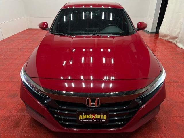 used 2020 Honda Accord car, priced at $22,985