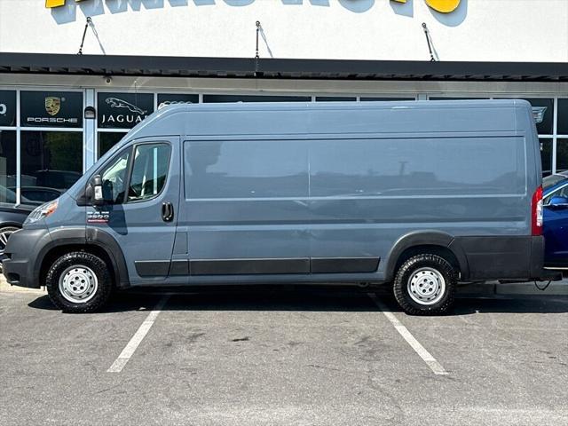 used 2020 Ram ProMaster 3500 car, priced at $18,985