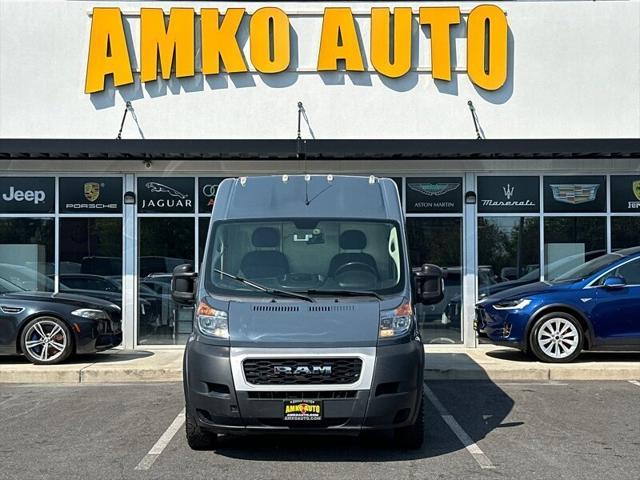 used 2020 Ram ProMaster 3500 car, priced at $18,985