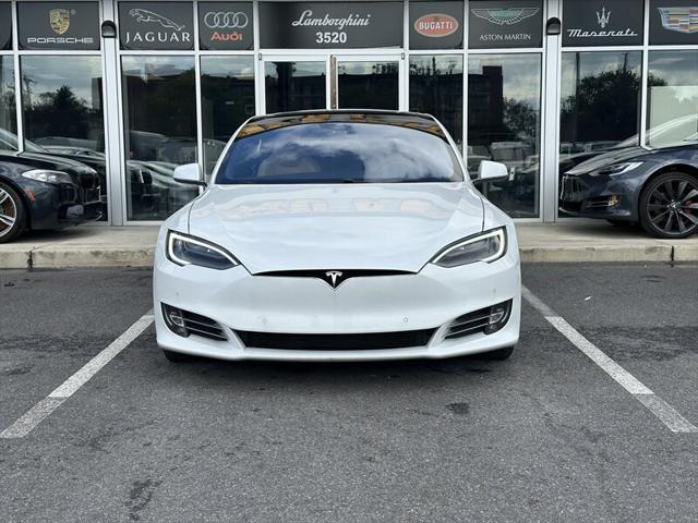 used 2016 Tesla Model S car