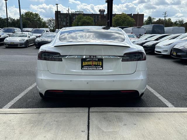 used 2016 Tesla Model S car