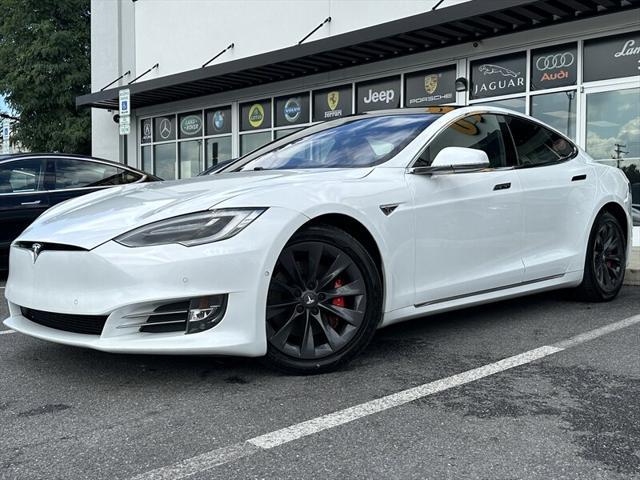 used 2016 Tesla Model S car