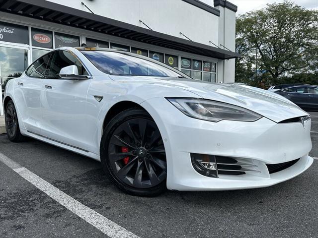 used 2016 Tesla Model S car