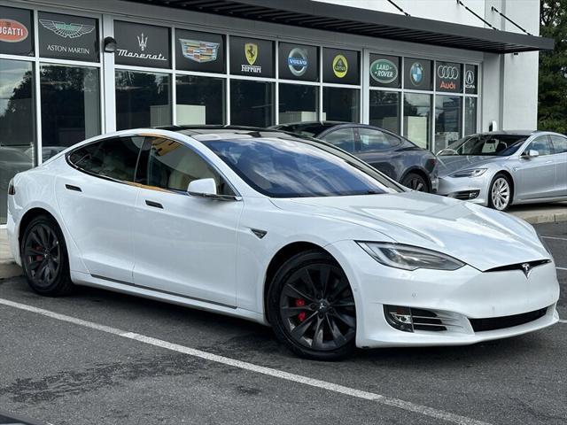 used 2016 Tesla Model S car