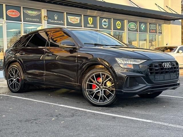 used 2019 Audi Q8 car