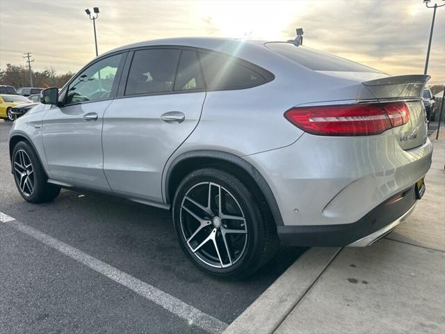 used 2016 Mercedes-Benz GLE-Class car, priced at $28,985