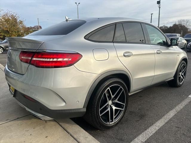 used 2016 Mercedes-Benz GLE-Class car, priced at $28,985