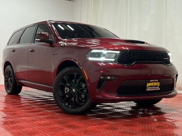 used 2022 Dodge Durango car, priced at $34,985