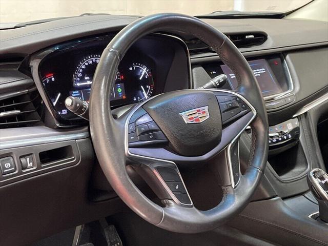 used 2017 Cadillac XT5 car, priced at $18,585