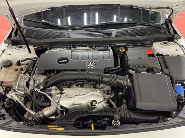 used 2020 Mercedes-Benz A-Class car, priced at $20,385