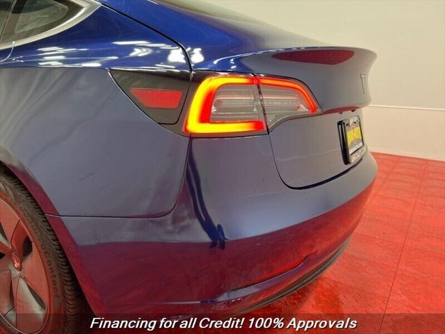 used 2019 Tesla Model 3 car