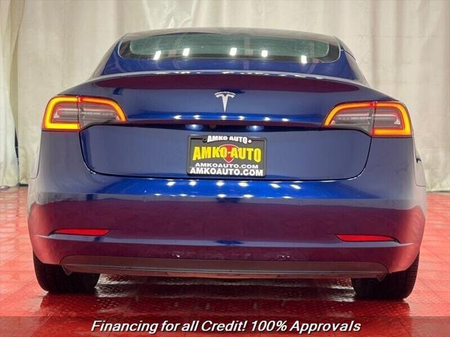 used 2019 Tesla Model 3 car