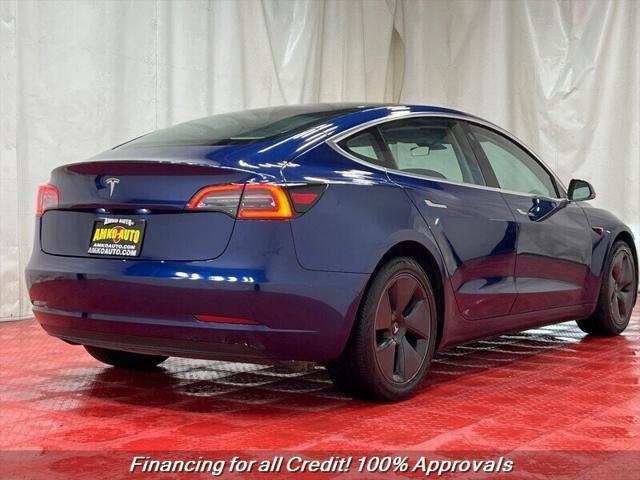 used 2019 Tesla Model 3 car